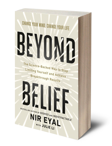 Book by Nir Eyal