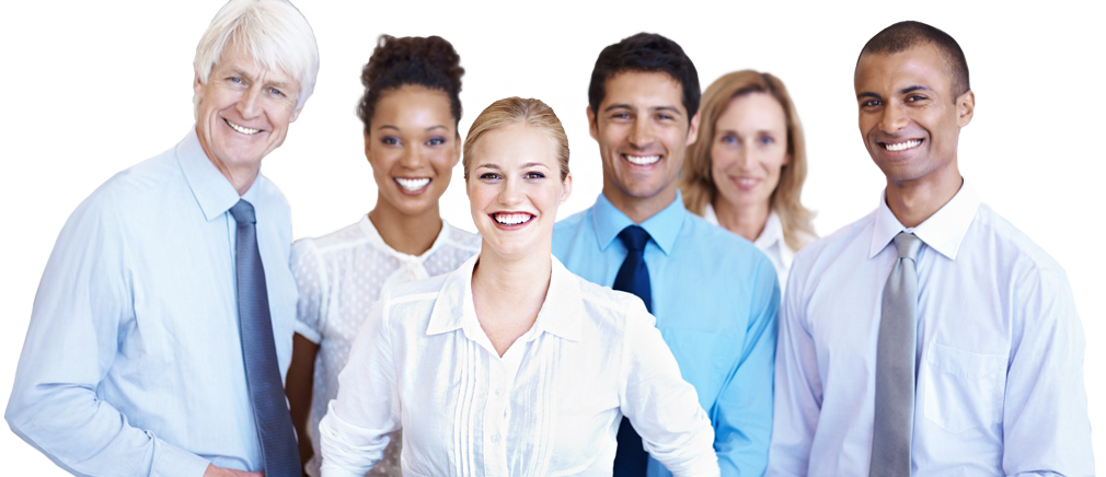 Business people representing IMS members.