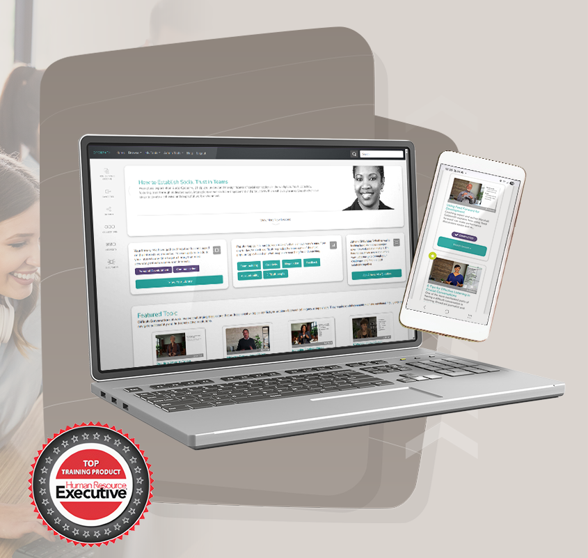 award-winning microlearning