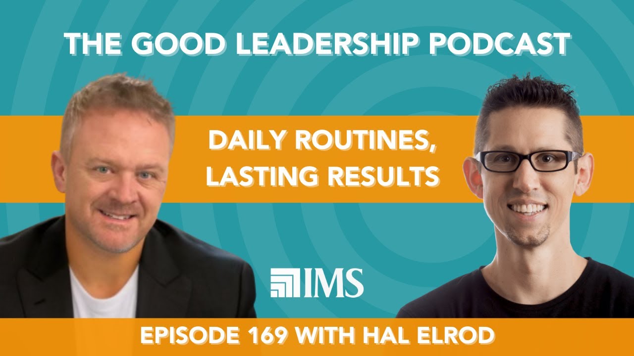 The Good Leadership Podcast