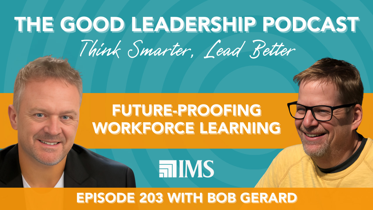 The Good Leadership Podcast