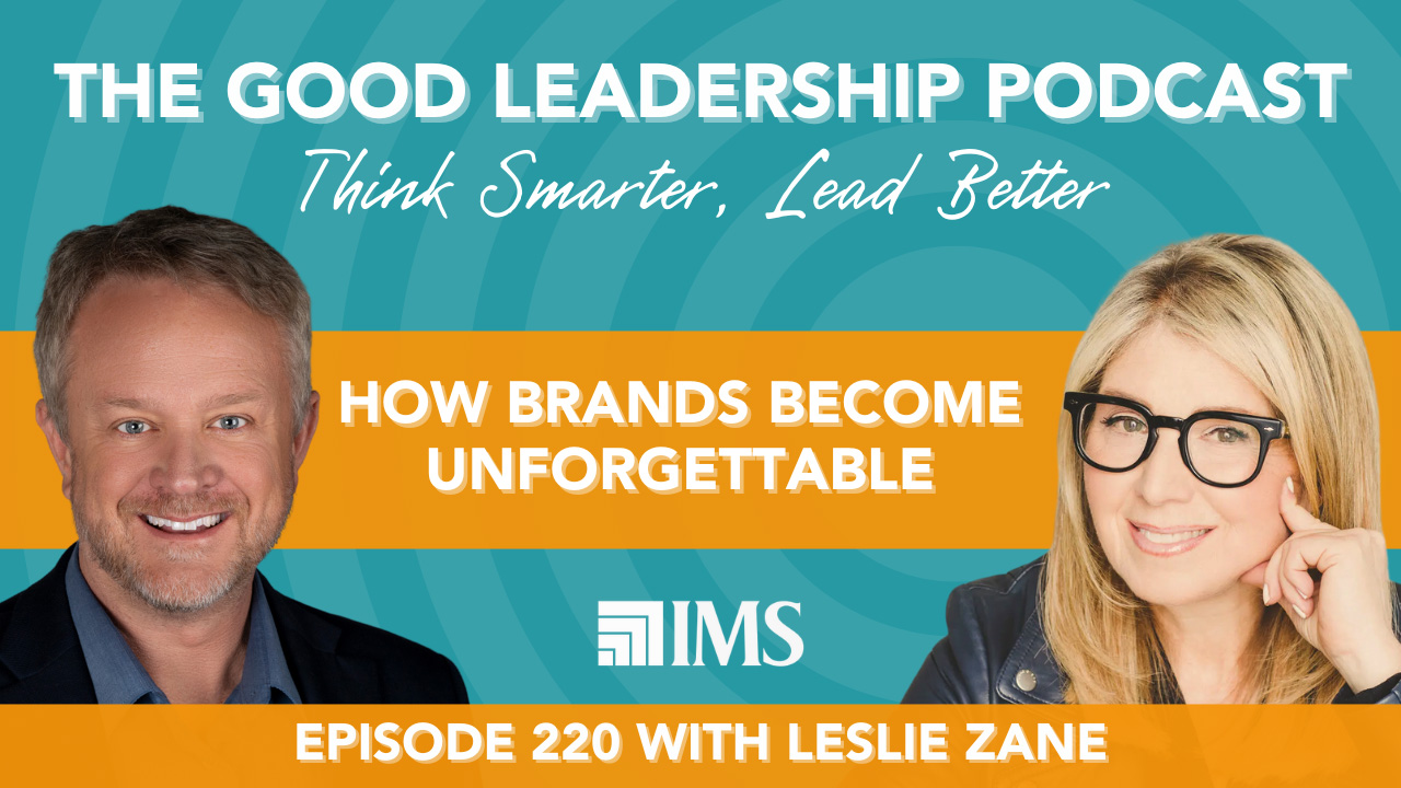 The Good Leadership Podcast