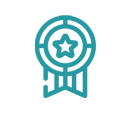 Learning and development credits and badges